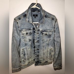 George Denim Jean jacket